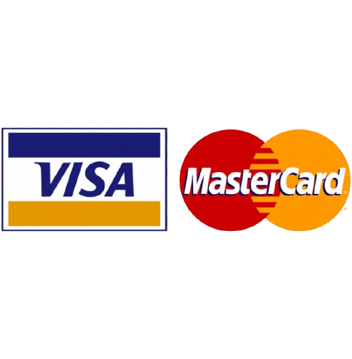Visa / Mastercard